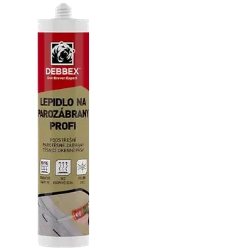 Průmyslové lepidlo Lepidlo na parozábrany PROFI 310ml