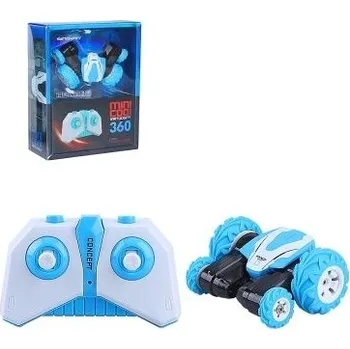 RC model auta Kaskadérské RC auto mini modré [A]