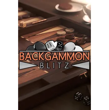 Počítačová hra Backgammon Blitz PC