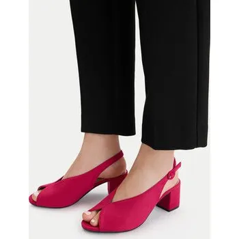 Dámské sandále Sandály JENNY CEO-LS6019-01 Růžová 39