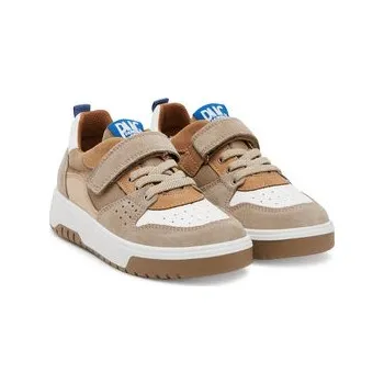 Dívčí tenisky Sneakersy Primigi 7879011 M Hnědá 34