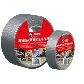 Lepicí páska Univerzální textilní páska 45m