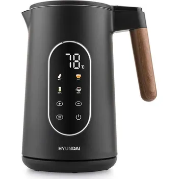 Rychlovarná konvice Rychlovarná konvice Hyundai VK690, černá