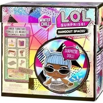 Panenka MGA L.O.L. Surprise! Panenka s koupelnou/saunou