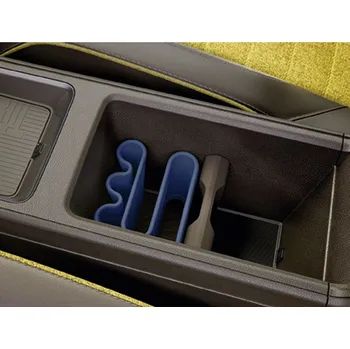 Auto-moto Renault Organizér do středové konzoly – modrý