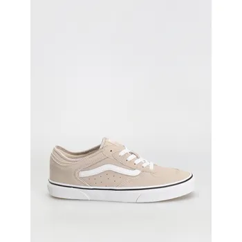 Pánské tenisky Vans Rowley Classic (moss gray/true white) 41, bílá