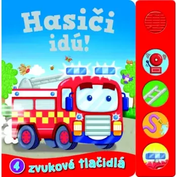 Leporelo Hasiči idú! (, 2019)