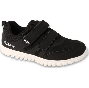 Chlapecké tenisky Dětské tenisky BEFADO SPORT CHILL 516X420/516Y420 - černá Velikost: 31