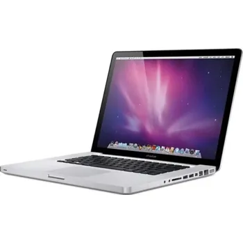 Počítač Apple MacBook Pro 15" A1286 (Mid 2012) (15″ • Core i7 • 8 GB RAM • SuperDrive)