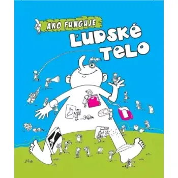 Ľudské telo (Marta Maruszaková, 2019)