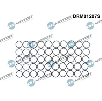 Systém vstřikování Těsnící kroužek, vstřikování DR.MOTOR DRM01207S