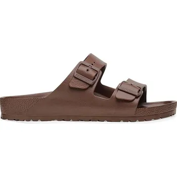 Dámské pantofle Pantofle Birkenstock Arizona Eva, 45, hnědá, 88X