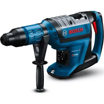 Pneumatické kladivo Bosch GBH 18V-45 C Professional – BITURBO SDS-MAX (18V • 12,5 J • BITURBO Brushless • SDS-MAX)