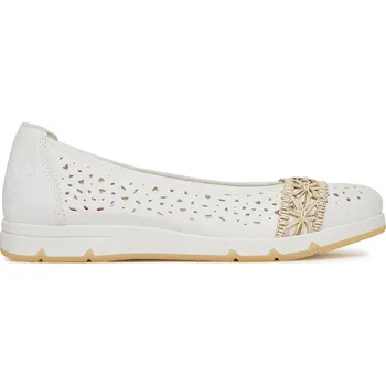 Dámské baleríny Baleríny Rieker