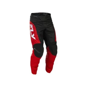 Mx Kalhoty FLY Racing F-16 Pants Red/Black/White 2026, Velikost 32