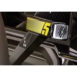 Renault Koncovka řadicí páky e-pop numbeR5 – žlutá