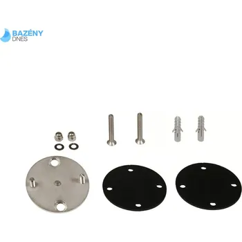 Bazénové schůdky Sada pro fólii – 1 ks