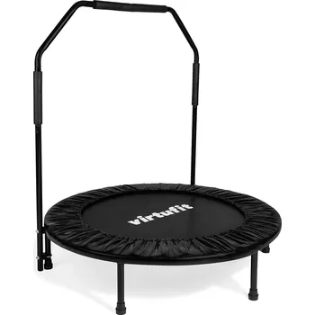 Trampolína VirtuFit VF06006 100 cm černá