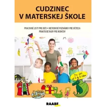 Encyklopedie Cudzinec v materskej škole (Jana Rohová, 2022)