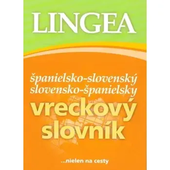 Český jazyk Španielsko-slovenský slovensko-španielsky vreckový slovník (, 2017)