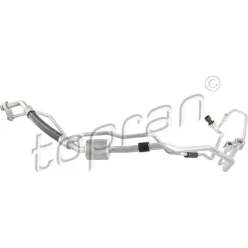 Klimatizace automobilu Vysokotlaké vedení, klimatizace TOPRAN 209 444