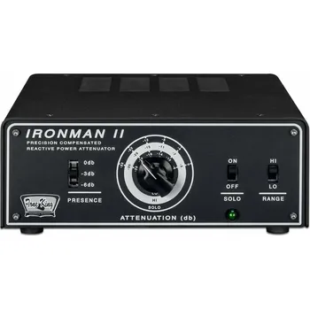 Aparatura pro kytaru Tone King Ironman II Attenuator Attenuátor Loadbox (Jako nové)