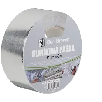 Lepicí páska Hliníková páska 45m