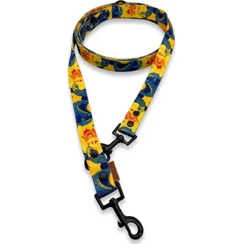 PafDog® Přepínací designové vodítko PafDog®, 5 délek, vzor SNAKE DÉLKA: 1,5m, ŠÍŘKA VODÍTKA: 15 MM