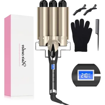 Kulma Kulma na vlasy AIMERVO zlatá