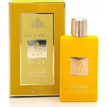 Dámský parfém Ayat Parfémovaná voda - Velvet Series - MY ONLY ONE 100ml - dámská Objem: 100ml