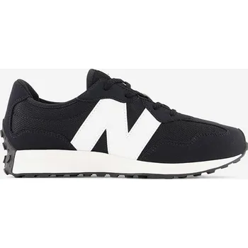 Pánská obuv Tenisky New Balance GS327CBW, 38.5, černá, 99X