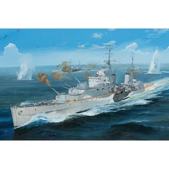 HMS Argonaut - Trumpeter 05367