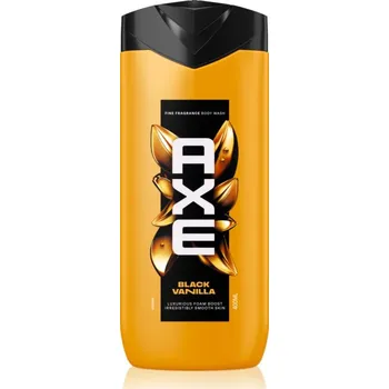 Sprchový gel Axe Premium Black Vanilla sprchový gel pro muže 400 ml