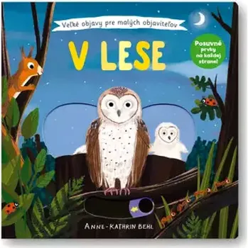 Leporelo V lese (Anne-Kathrin Behlová,, 2022)