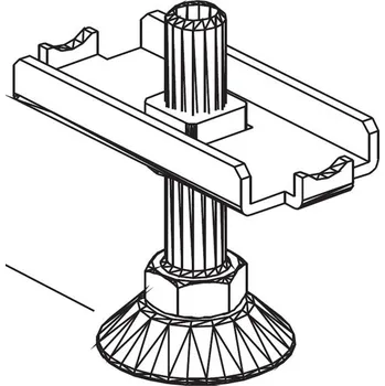 Podpěra stojiny 60mm !OBJ!