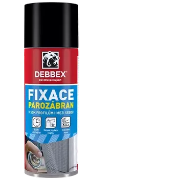 Průmyslové lepidlo Fixace parozábran 400ml