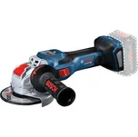 Bosch GWX 18V-15 SC Professional – aku úhlová bruska X-LOCK (18V • 125 mm • X-LOCK • 1500 W ekvivalent)