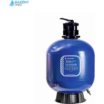 Bazénová filtrace TRITON NEO TR60 CLEARPRO, d= 610 mm, 6 - ti cest. top ventil