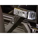 Renault Koncovka řadicí páky e-pop 1972 – stříbná