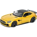 Mercedes-Benz AMG GT R 1:24 - Welly Mercedes AMG GT-R - kovový model