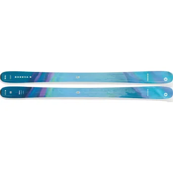 Sjezdové lyže BLIZZARD-Sheeva 9 (FLAT), blue/teal Modrá 174 cm