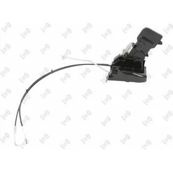 Zabzepeční vozidel Zámek dveří ABAKUS 132-030-002