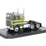Peterbilt 352 Pacemacker 1979 zelená 1:43 Peterbilt 352 Pacemacker - kovový model auta