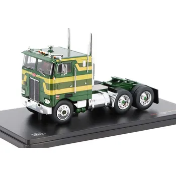 autíčko Peterbilt 352 Pacemacker 1979 zelená 1:43 Peterbilt 352 Pacemacker - kovový model auta