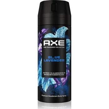 Axe Premium Blue Lavender deodorant sprej pro muže 150 ml