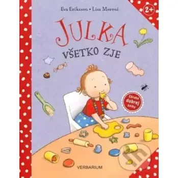 Julka všetko zje (, 2021)
