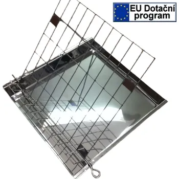 Talíř na odvíčkování - NEREZ (Odvíčkovací vanička)