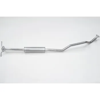 Tlumič výfuku Střední tlumič výfuku Novak 17.397