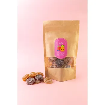 Bonbon MIX - Ovocné želé mlsání Velikost balení: 300 g – 377 Kč (ušetříš: 184 Kč)
