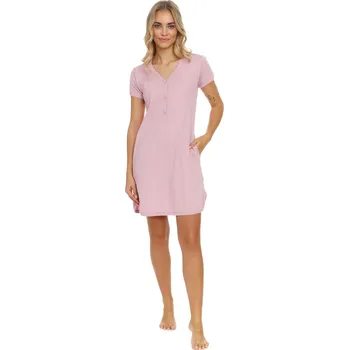 Dámská noční košile Noční košile DOCTOR NAP TM.4542 PAPAYA XL 0